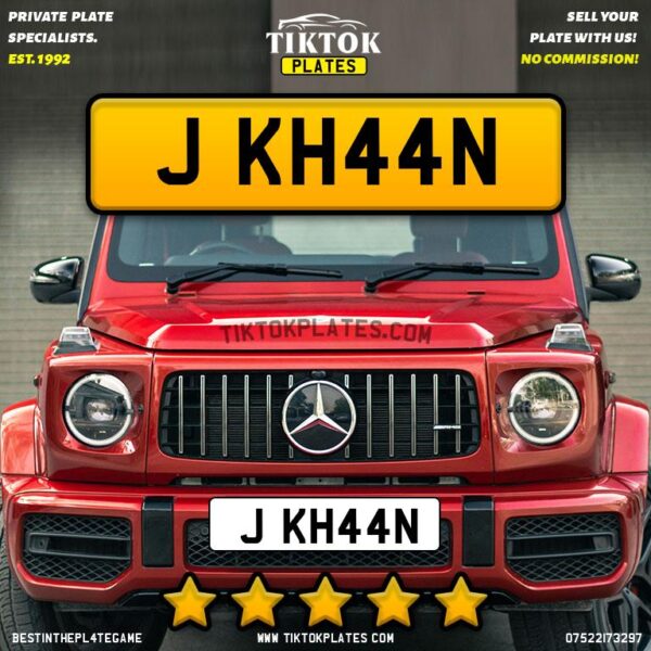 J KH44N - Image 2